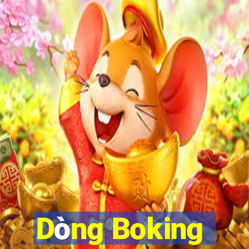 Dòng Boking