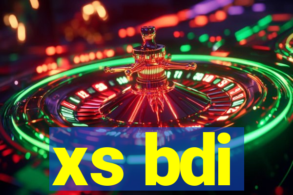 xs bdi