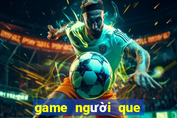 game người que bắn súng