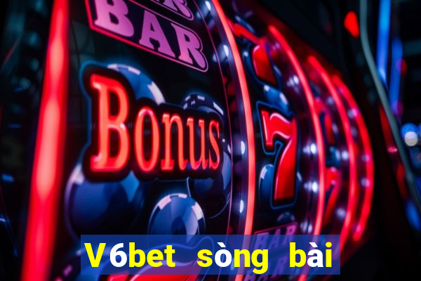 V6bet sòng bài trực tuyến