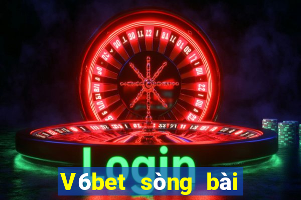 V6bet sòng bài trực tuyến