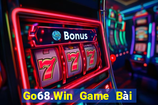 Go68.Win Game Bài Sinh Tử