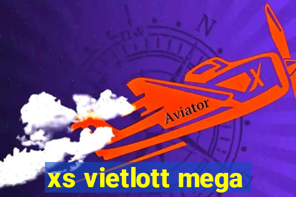 xs vietlott mega