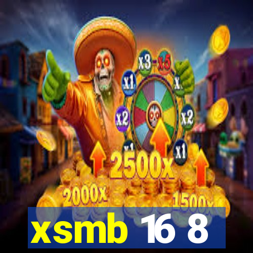 xsmb 16 8