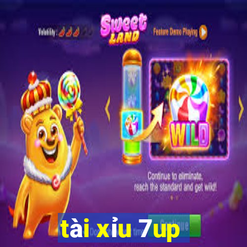 tài xỉu 7up