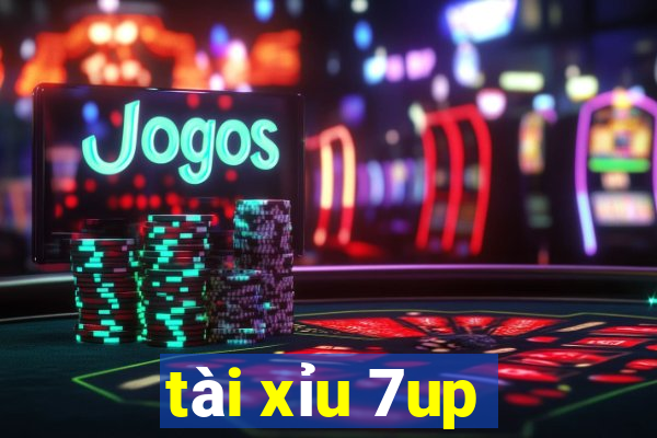 tài xỉu 7up