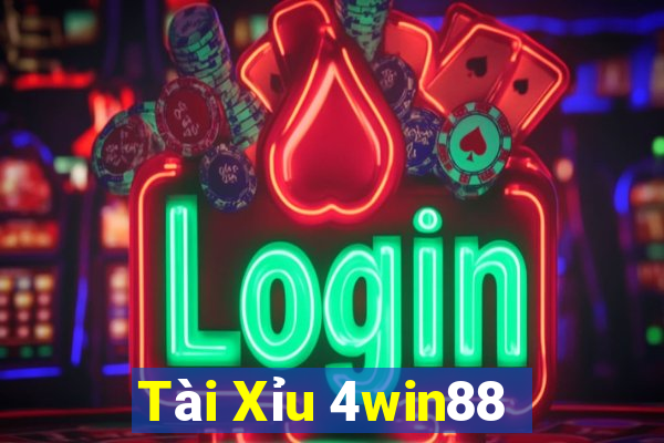 Tài Xỉu 4win88