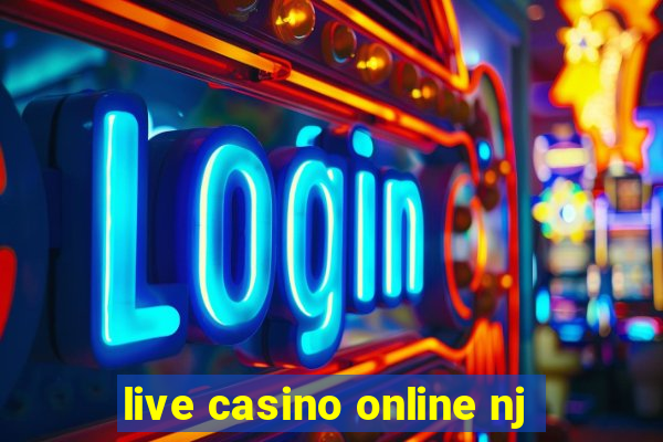 live casino online nj