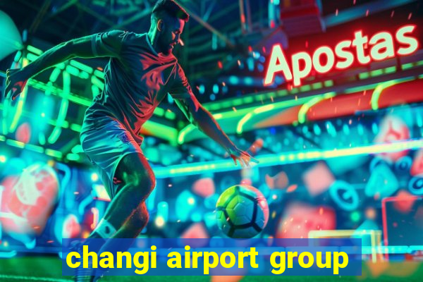 changi airport group