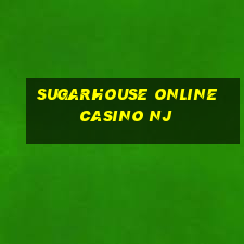 sugarhouse online casino nj