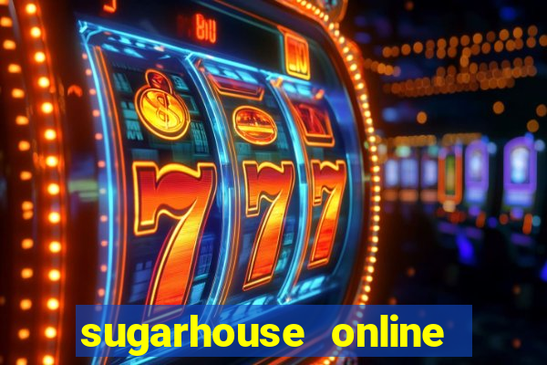 sugarhouse online casino nj