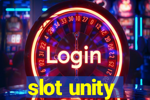 slot unity