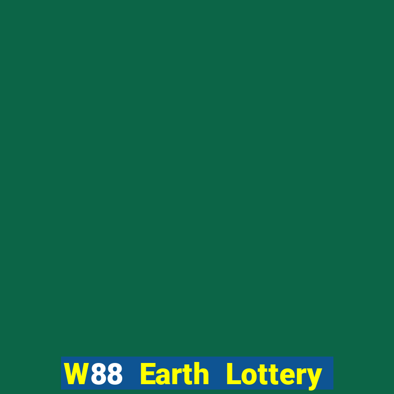 W88 Earth Lottery Under app Phiên bản mới Tải về