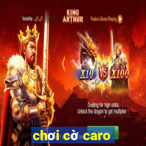 chơi cờ caro