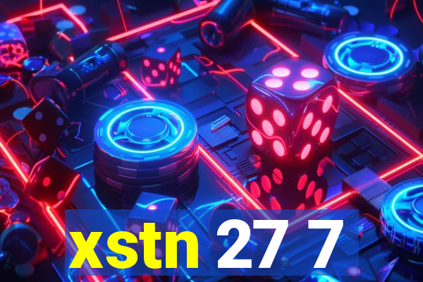 xstn 27 7