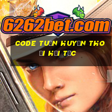 code tuần huyền thoại hải tặc