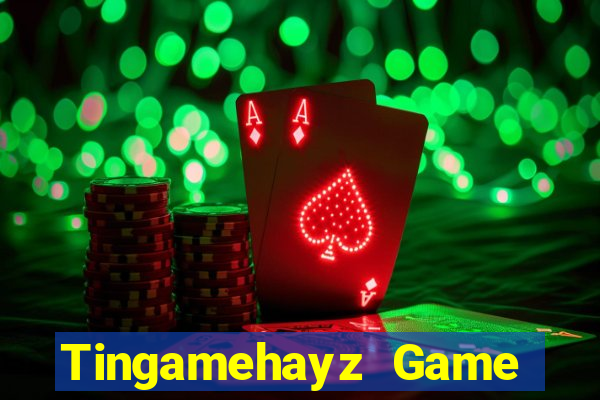 Tingamehayz Game Bài G88