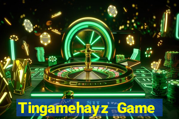 Tingamehayz Game Bài G88