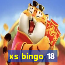 xs bingo 18