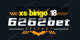 xs bingo 18