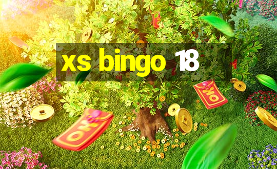 xs bingo 18