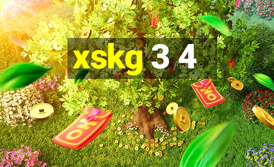 xskg 3 4