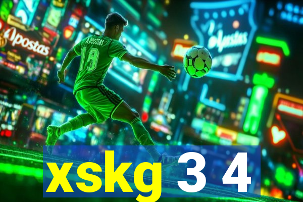 xskg 3 4