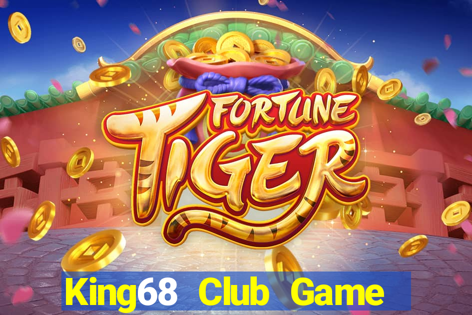 King68 Club Game Bài Liêng