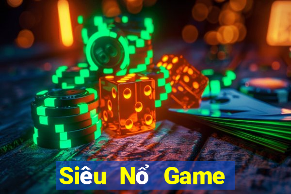 Siêu Nổ Game Bài Zic