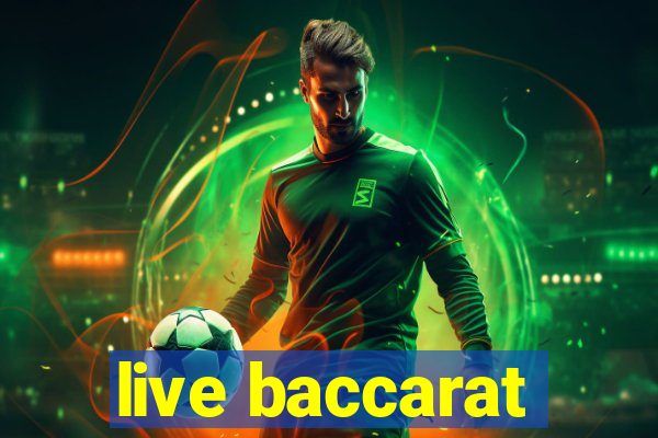 live baccarat