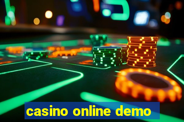 casino online demo