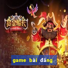 game bài đăng ký nhận thưởng