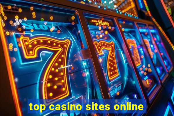 top casino sites online