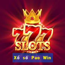 Xổ số Pao Win Tải về