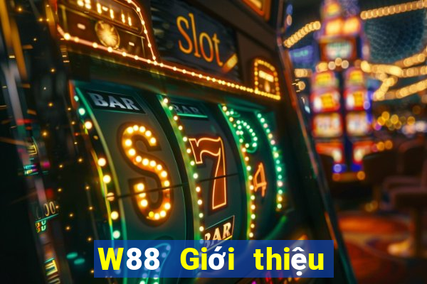 W88 Giới thiệu vềBò đại phát