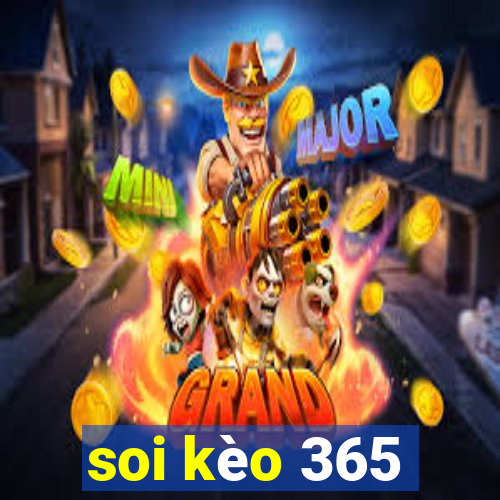 soi kèo 365