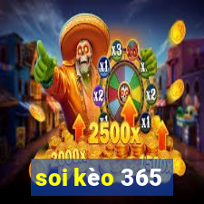 soi kèo 365