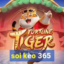 soi kèo 365