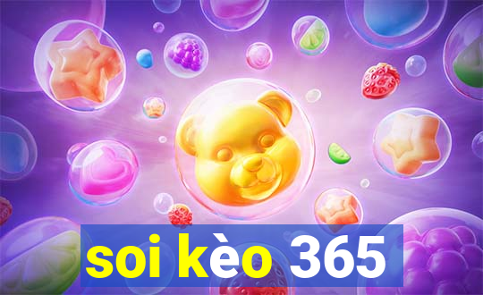 soi kèo 365