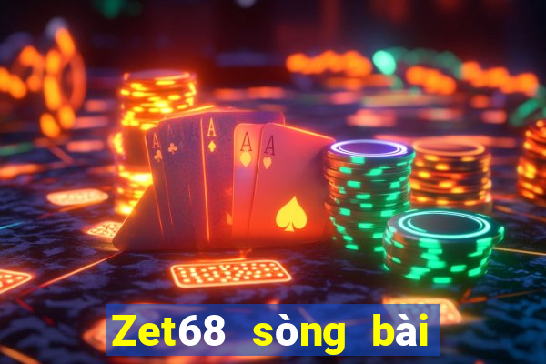 Zet68 sòng bài trực tuyến