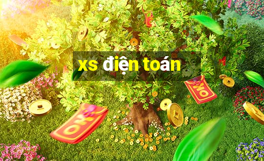 xs điện toán