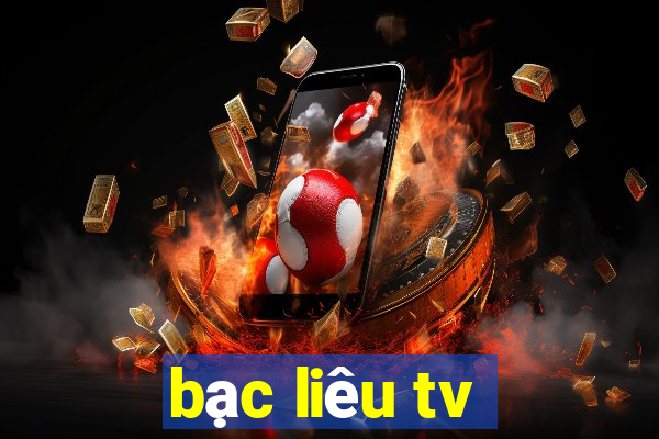 bạc liêu tv