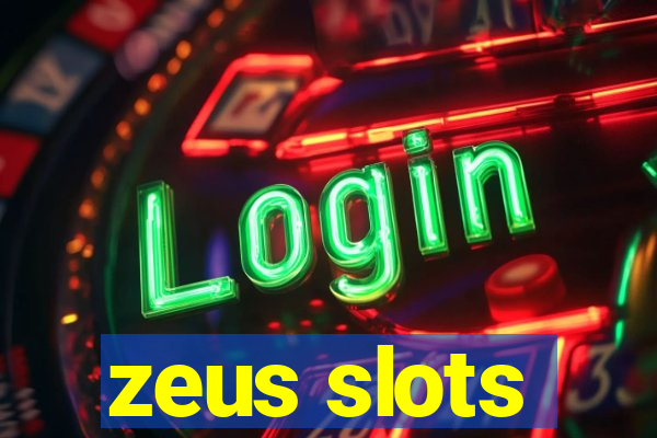 zeus slots