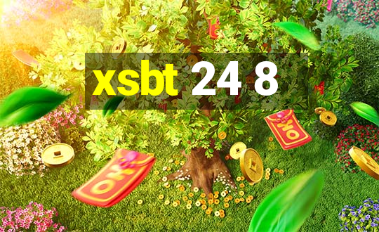 xsbt 24 8