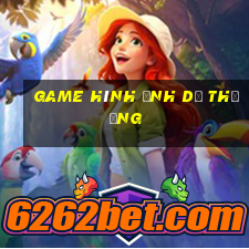 game hình ảnh dễ thương