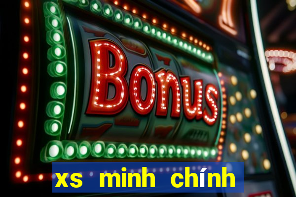 xs minh chính miền trung