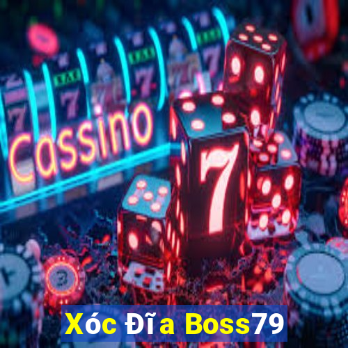 Xóc Đĩa Boss79