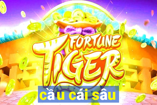 cầu cái sâu