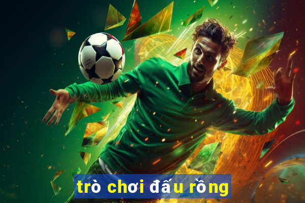 trò chơi đấu rồng