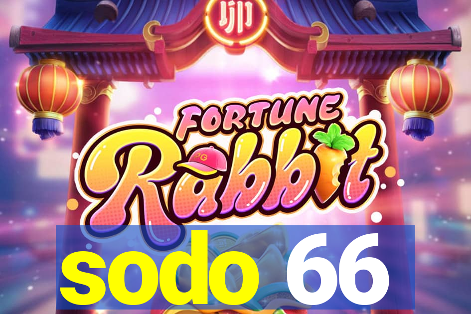 sodo 66